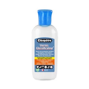 Barniz vitrificante en 100 gr marca Cleopatra