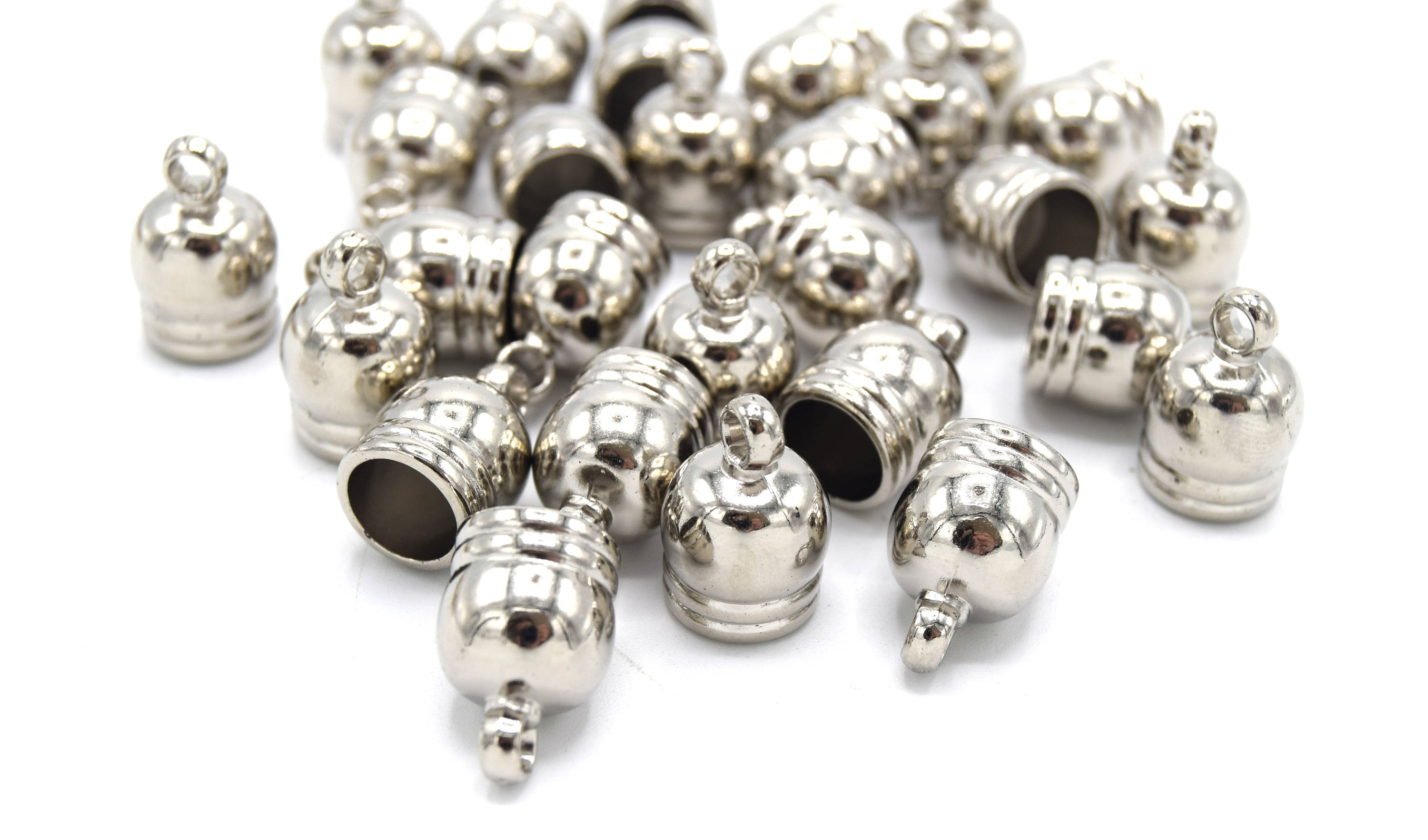 Primer cord capsCap cups CCB silver 18mm per pack of Etsy