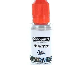 Magic'Plop médium pour pouring et effets 15ml  - Cléopâtre