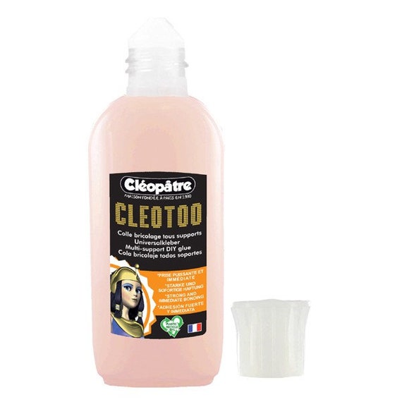 Cola blanca para todo tipo de soportes Cléotoo en 100 gr Cléopâtre -   España