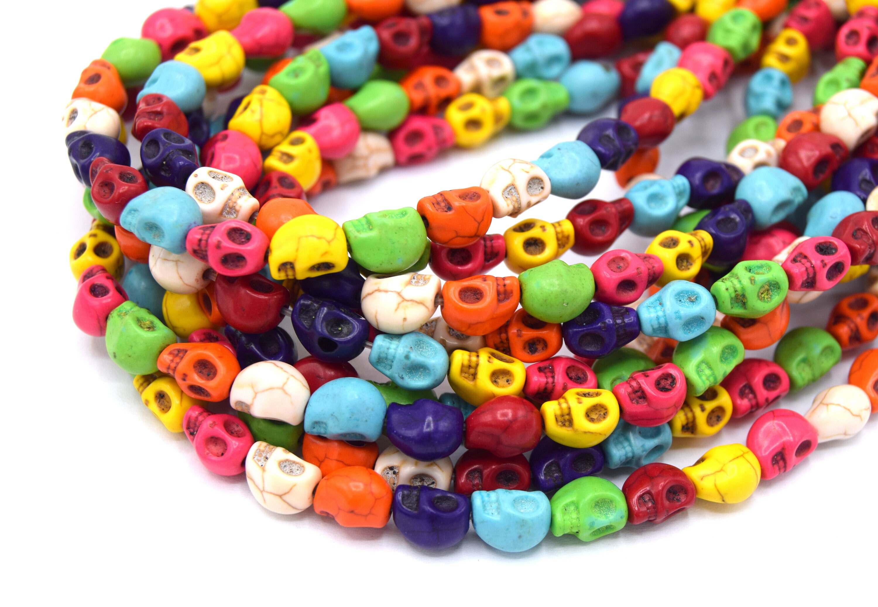 SUNNYCLUE 203 pz Perline TesCHIso di Halloween Ciondoli Scheletro Sfusi Roccia Lavica Naturale Turchese Sintetico Pietra Nera Croce Fiore Rosa Perline Distanziatrici per Creazione di Gioielli Braccial SUNNYCLUE 203 pz Perline TesCHIso di Halloween Ciondoli Scheletro Sfusi Roccia Lavica Naturale Turchese Sintetico Pietra Nera Croce Fiore Rosa Perline Distanziatrici per Creazione di Gioielli Braccial