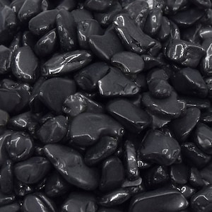 Tiny Natural Obsidian Stone Chips, No Holes / Undrilled, 3~9x1~4mm - 25g/50g/90g