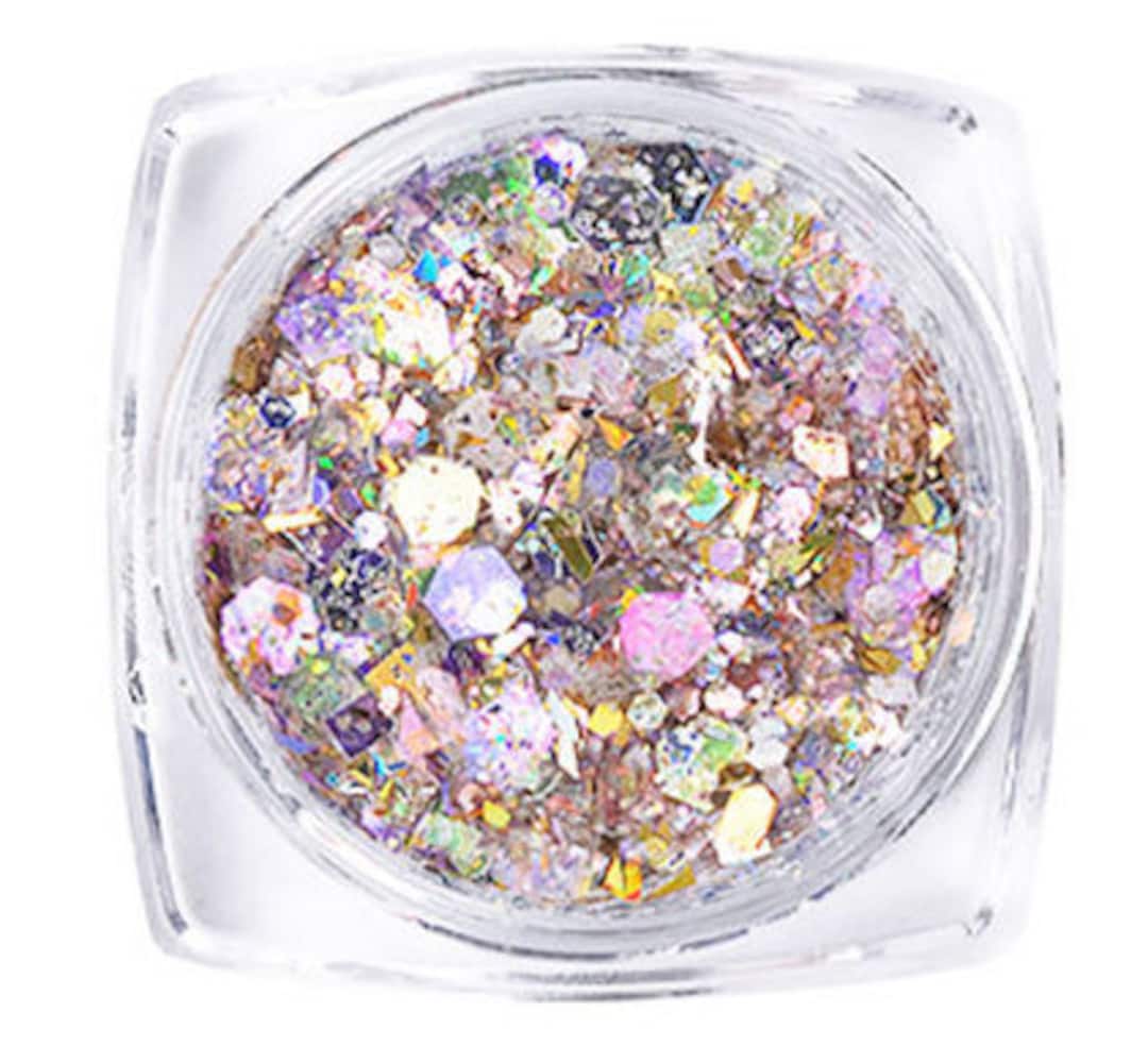 Poudre De Paillettes Scintillantes Cuivre 115g - Idéale Pour Scrapbooking, Cartes Et Loisirs Créatifs