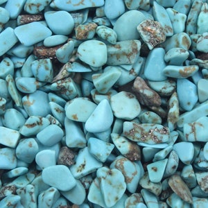 90grs tiny undrilled turquoise chips, 2~8x2~4 mm small turquoise rocks, crystal stone pebbles,