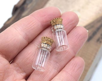 SET 12 PEZZI BOTTIGLIE BOTTIGLINE VETRO TRASPARENTE GALLONE CON TAPPO 750 Cc 8022044386126