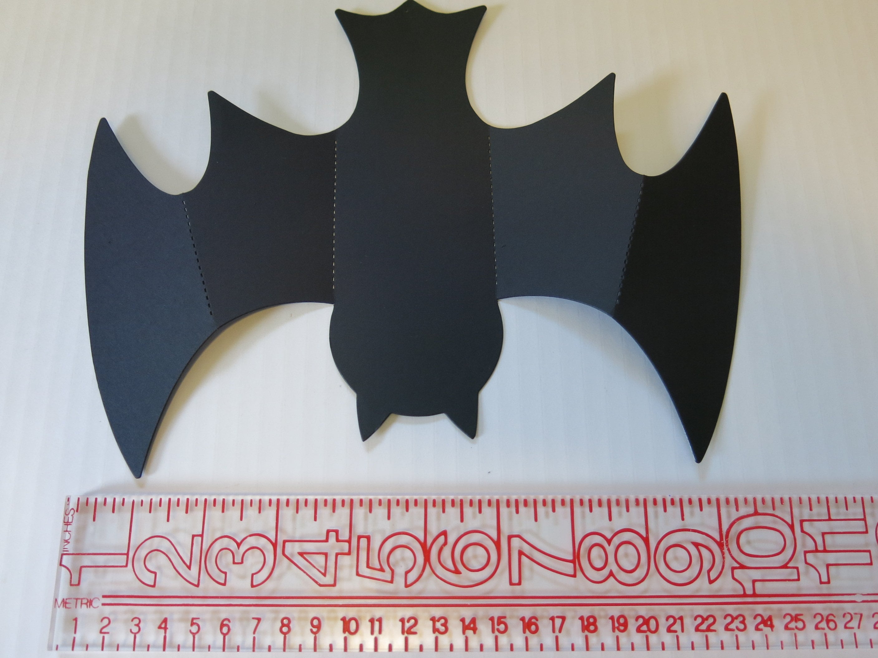 24 Piece Bat Cave Collection Halloween Decorations Flying Etsy