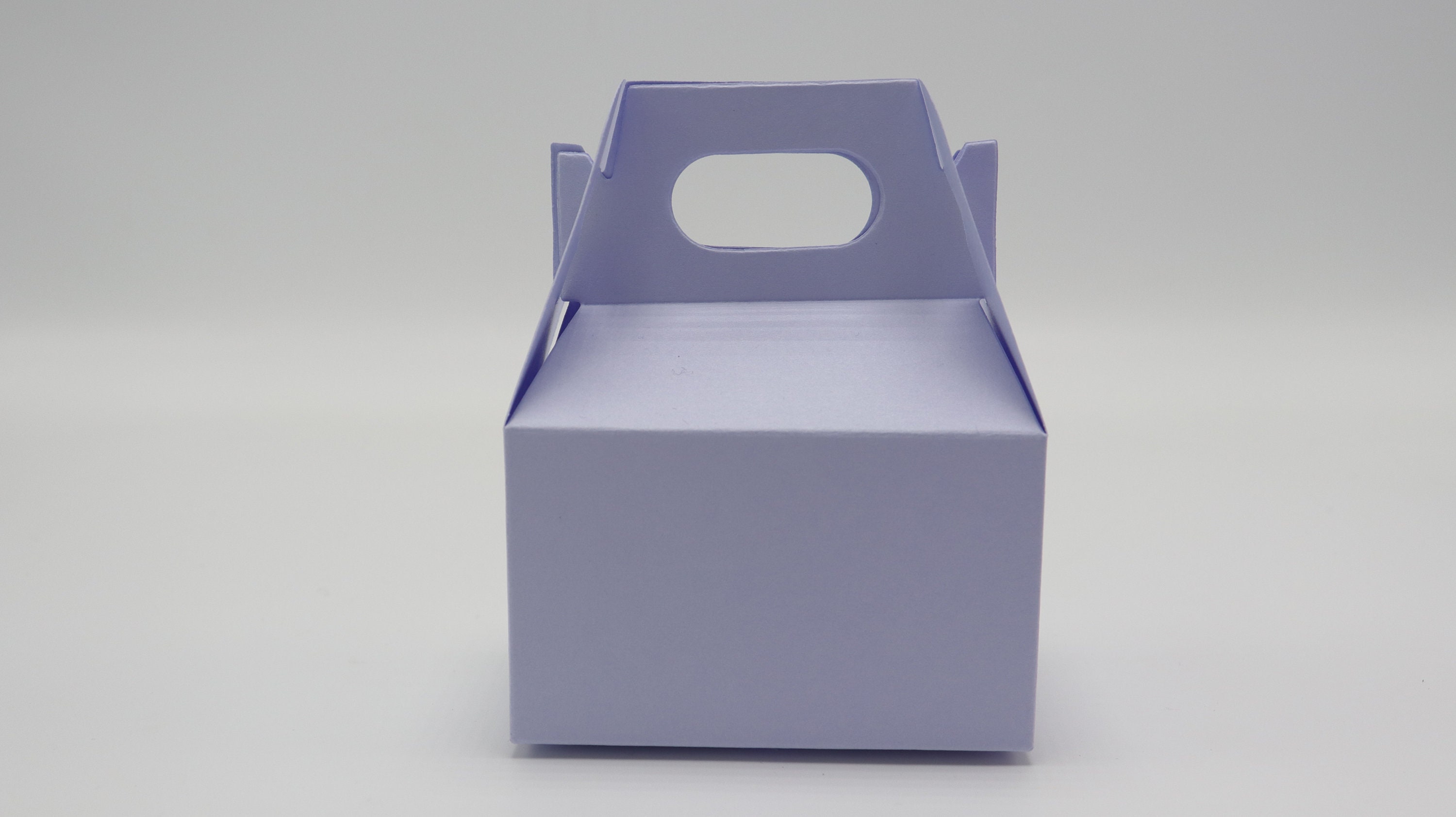 DjinnGlory Pastell Giebel-Boxen – 36 Stück Geschenkboxen Für Party, Hochzeit & Babyparty