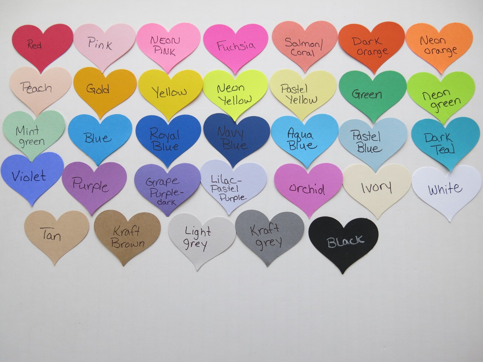 Giant Paper Flower Die Cut Outs Do It Yourself Big Cardstock Etsy