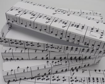 Musique Instruments * notes * 30*50*100 Design-mouchoirs 