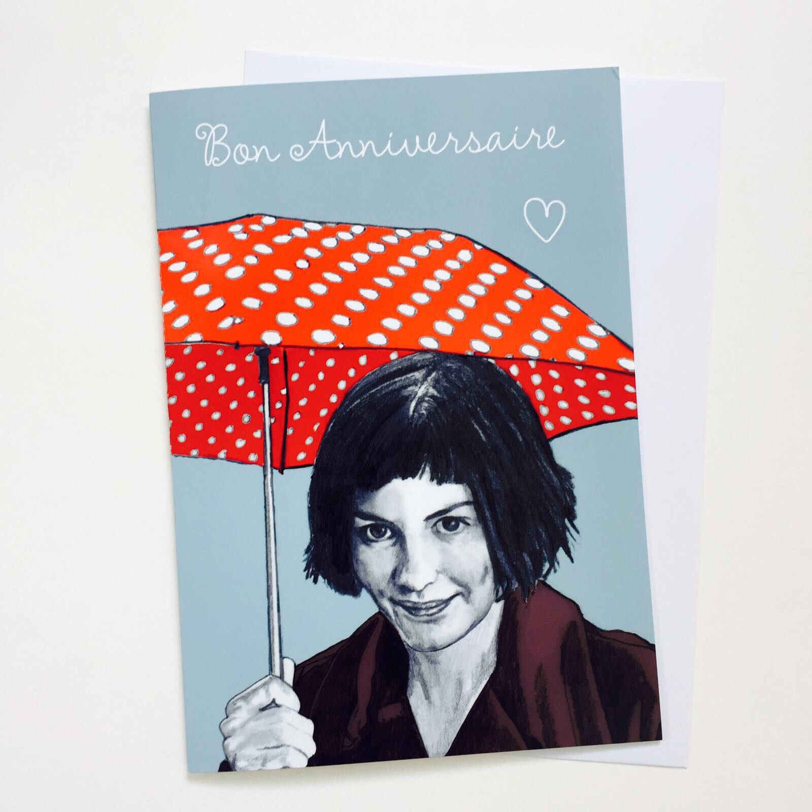 Poster Amelie Poulain Etsy France