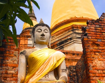 Temples Adorned