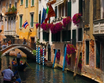 A Stroll Thru Venice
