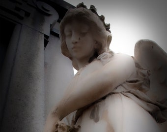 El Angel de una Novia - A Bride's Angel is part of the collection "Our Guardian Mothers of the Cemetary Recolleta"