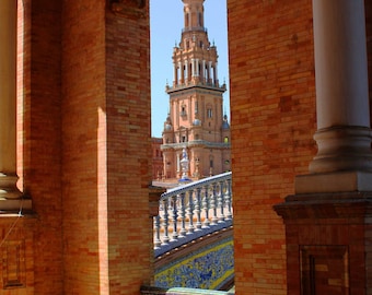 Torre Sur de Plaza Espana