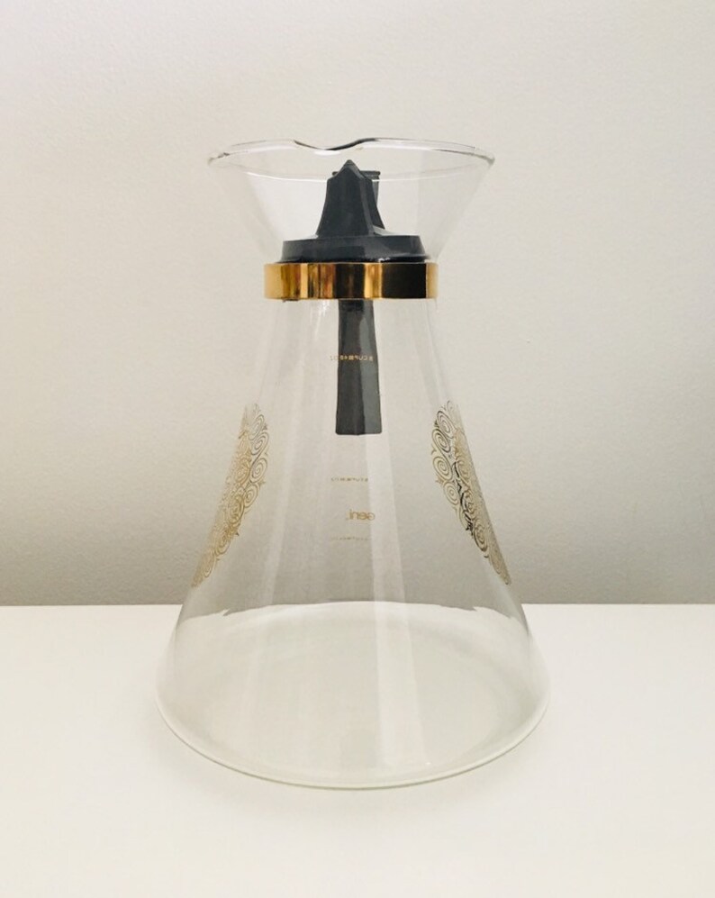 Vintage Genie Coffee Carafe