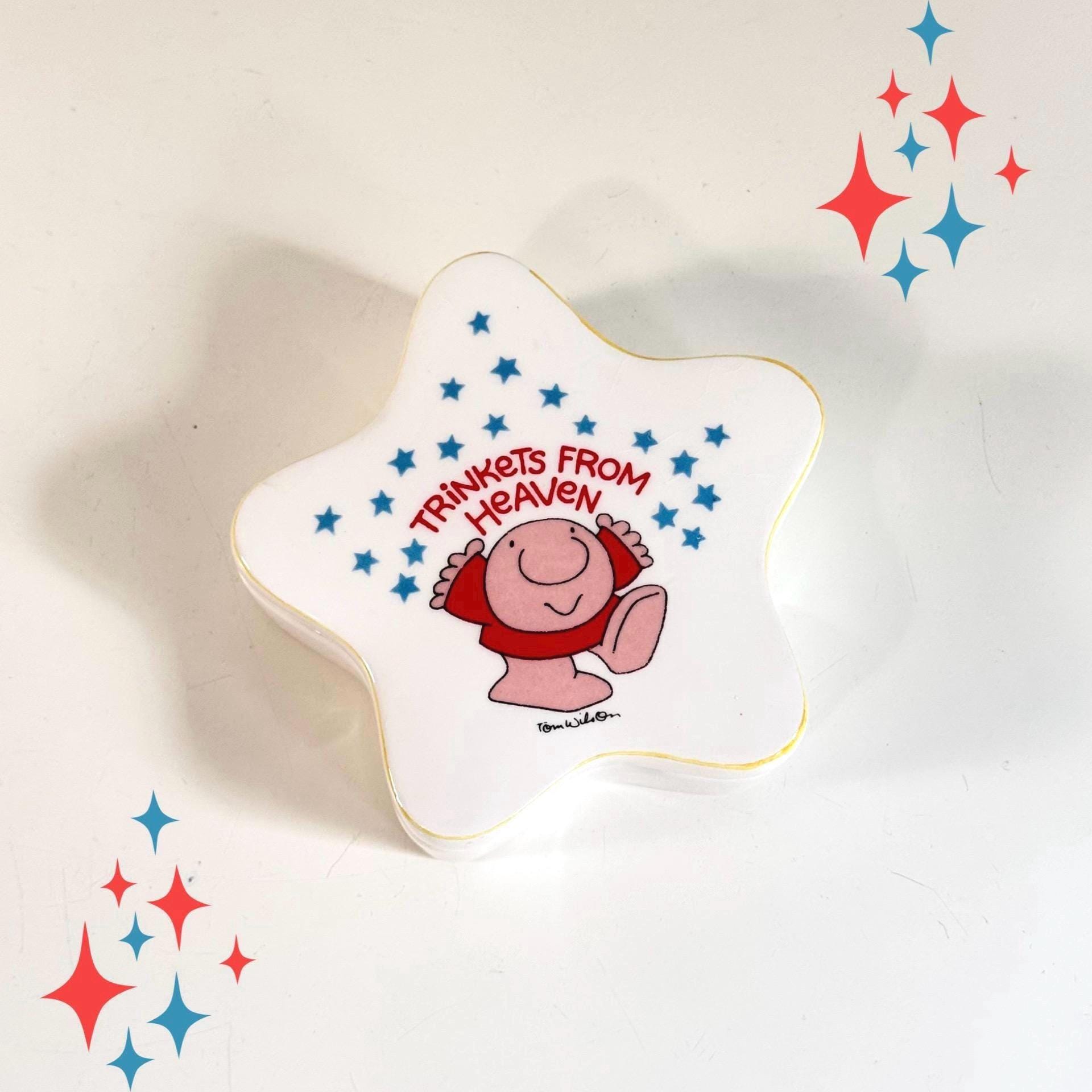ZIGGY 小物入、砂時計 Ziggy Trinket Box - Etsy