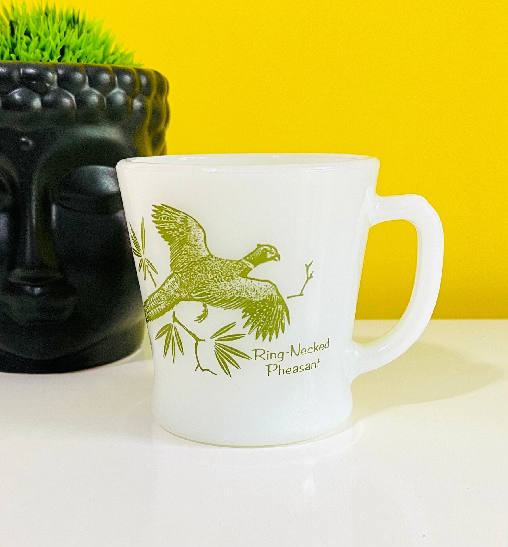 Fire King Game Birds - Etsy