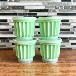 Tupperware Moule à gelée en forme d'anneau, violet royal, 6 tasses