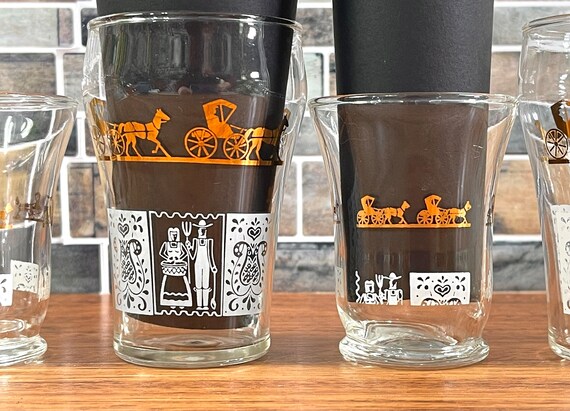 Small glassware deals
