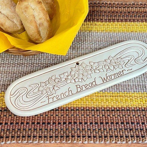 Ceramic Bread Warmer Etsy