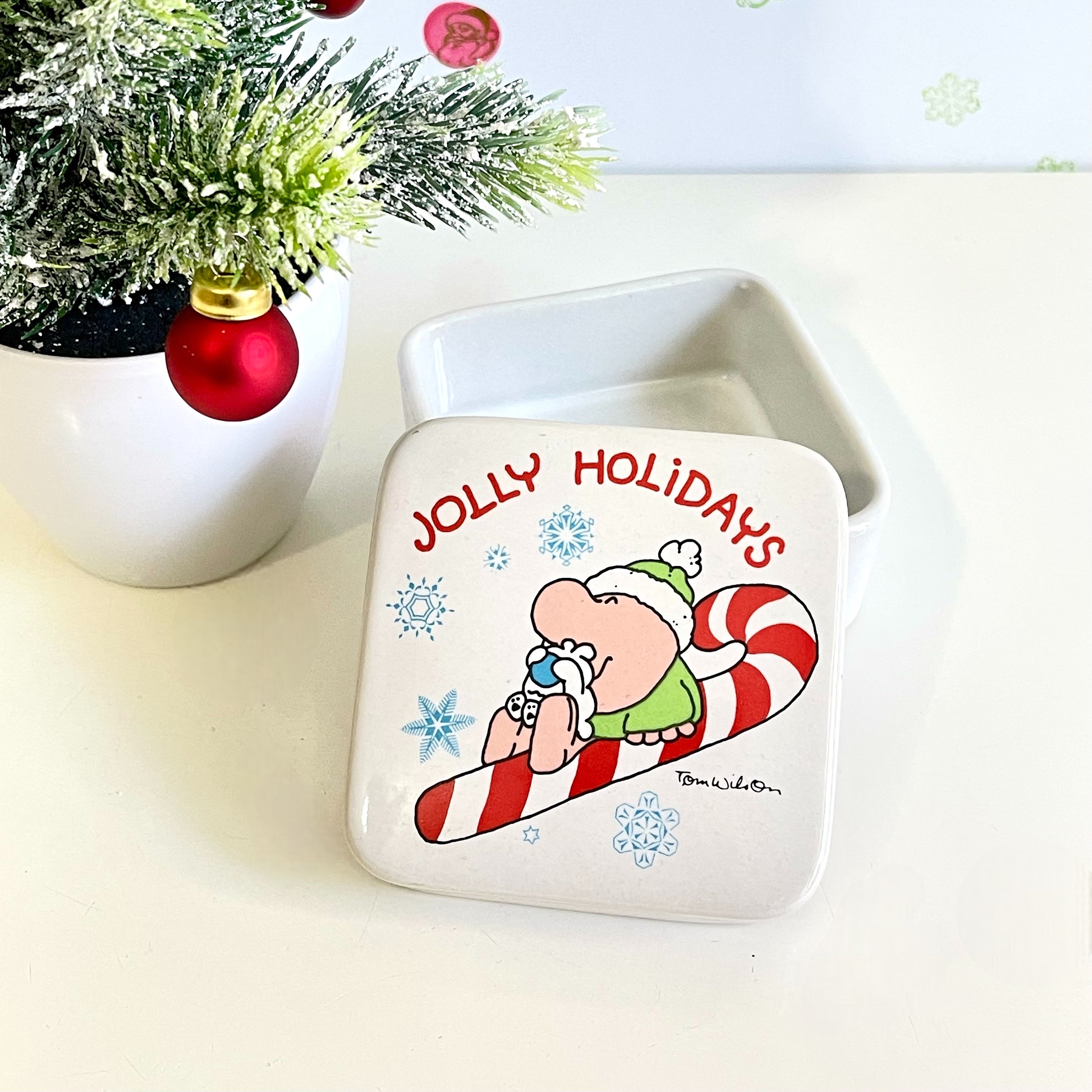 Ziggy Trinket Box - Etsy