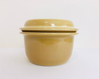 Patella Lidded Stoneware Dish By Royal Copenhagen / Vintage Royal Copenhagen Patella Covered Dish /. Vintage Danish Covered Stoneware Dish