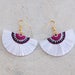 see more listings in the FAN EARRINGS section