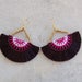 see more listings in the FAN EARRINGS section