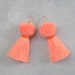 see more listings in the TASSEL EARRINGS section