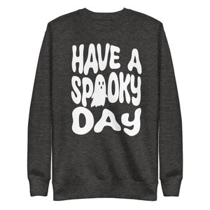 Manica lunga Spooky Day - Adulto