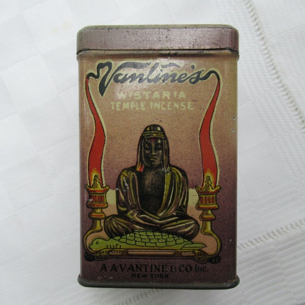 Vantines Incense Etsy
