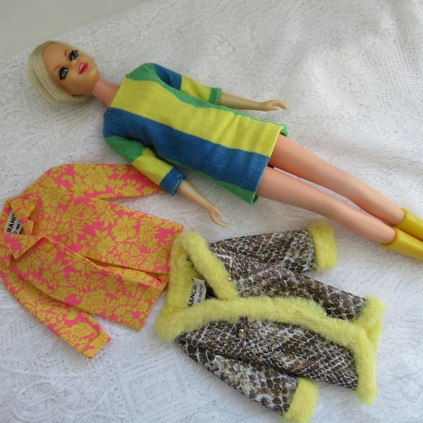 Twiggy Doll - Etsy