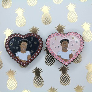 Childish Gambino Soft Enamel Enamel Pin