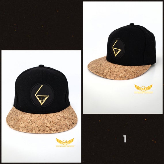 Hater cork sales brim snapback