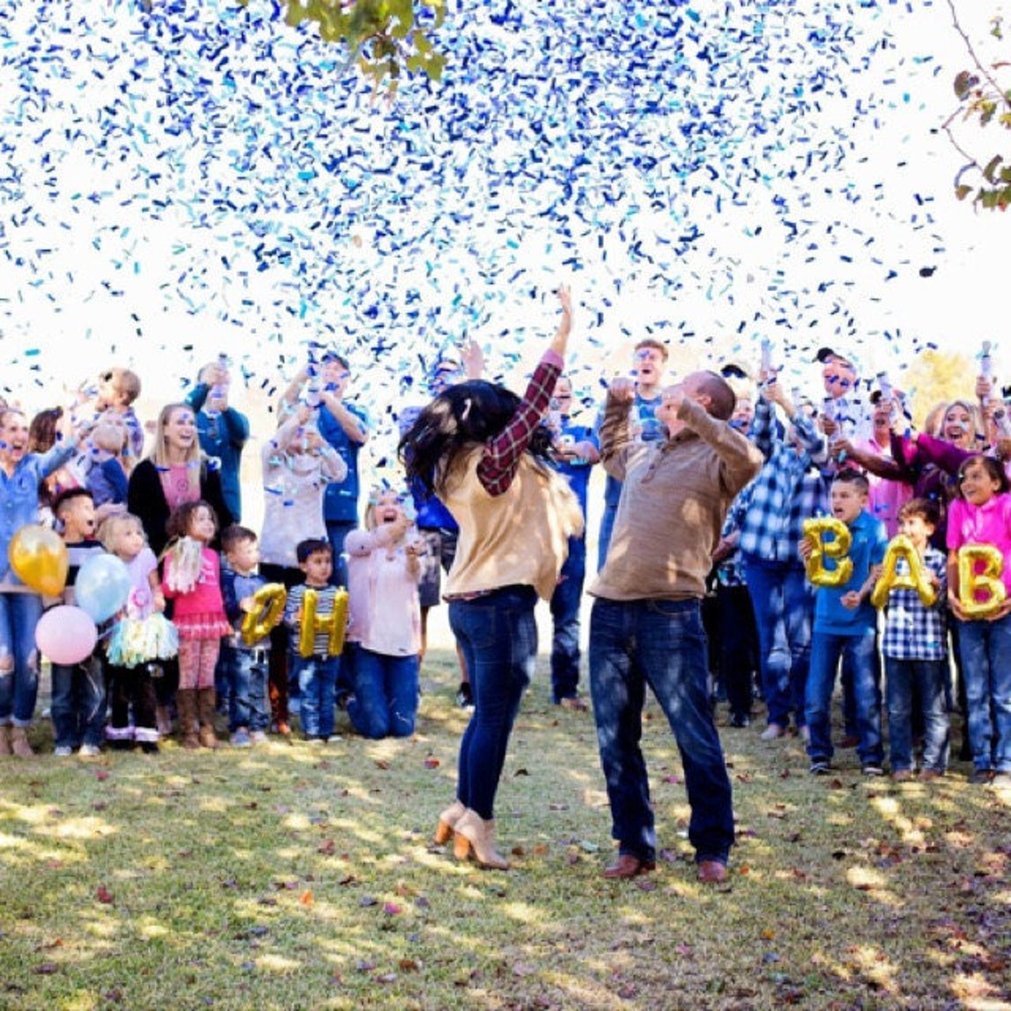 GENDER REVEAL ROULETTE™ Gender Reveal Prank Gender Reveal Etsy