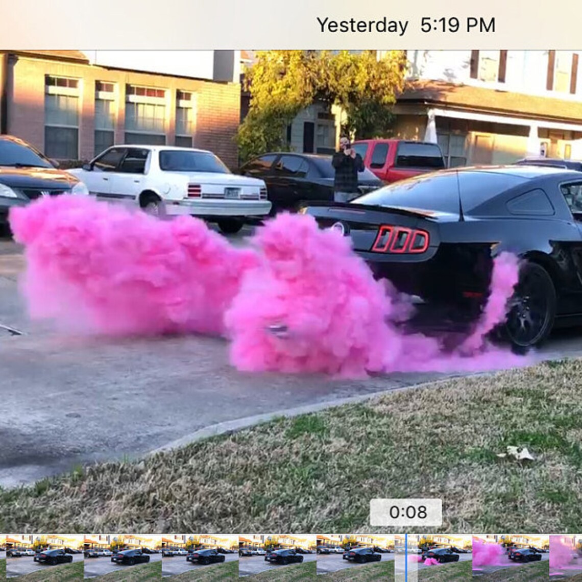 GENDER REVEAL BURNOUT Gender Reveal Smoke Smoke Burnout Etsy