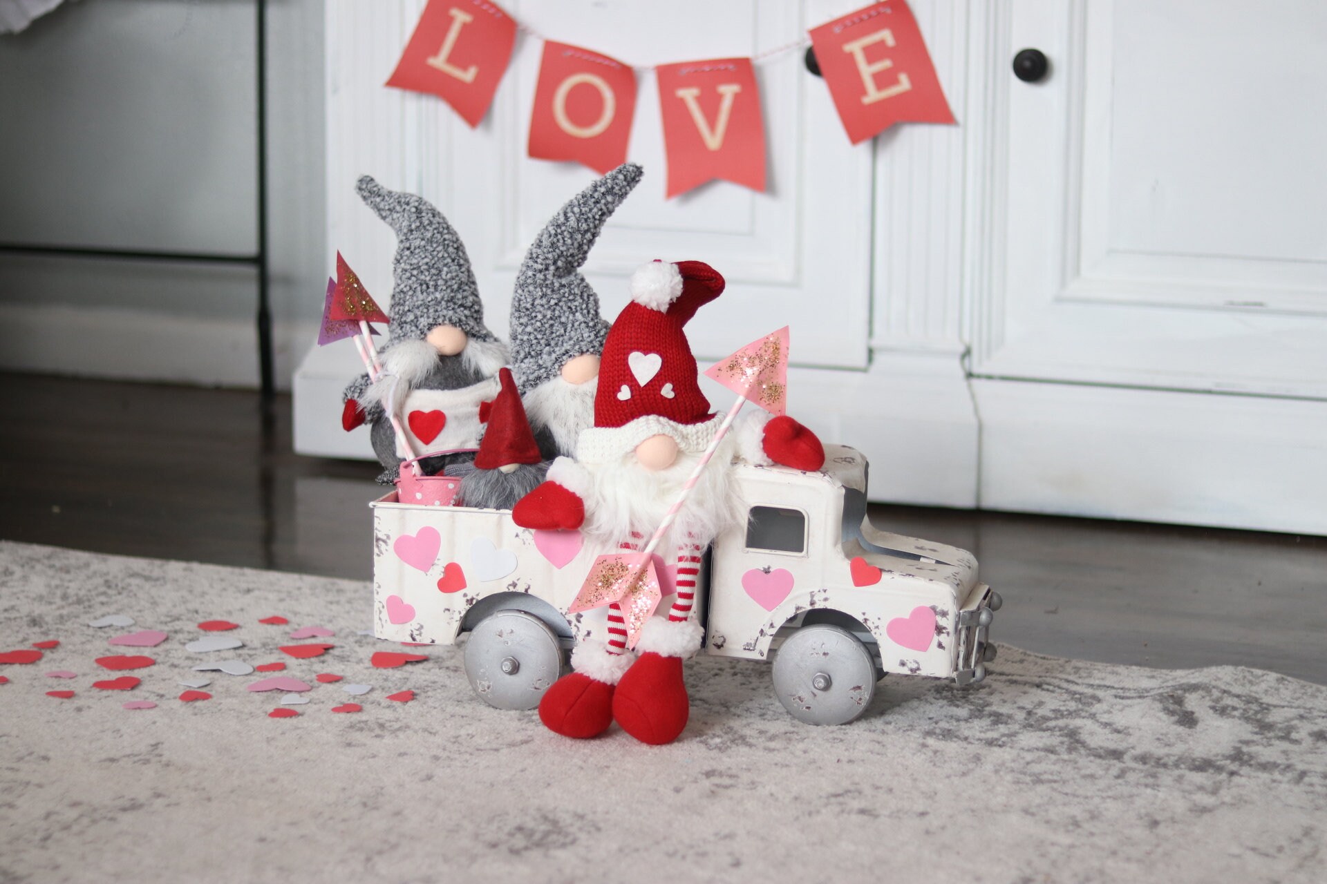 Download Holiday - Valentines Day gift for her - love couple gnome ...