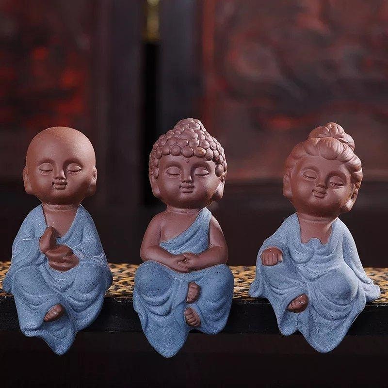 Christmas gift Buddha christmas gift Bodhi enlightenment Bodhi