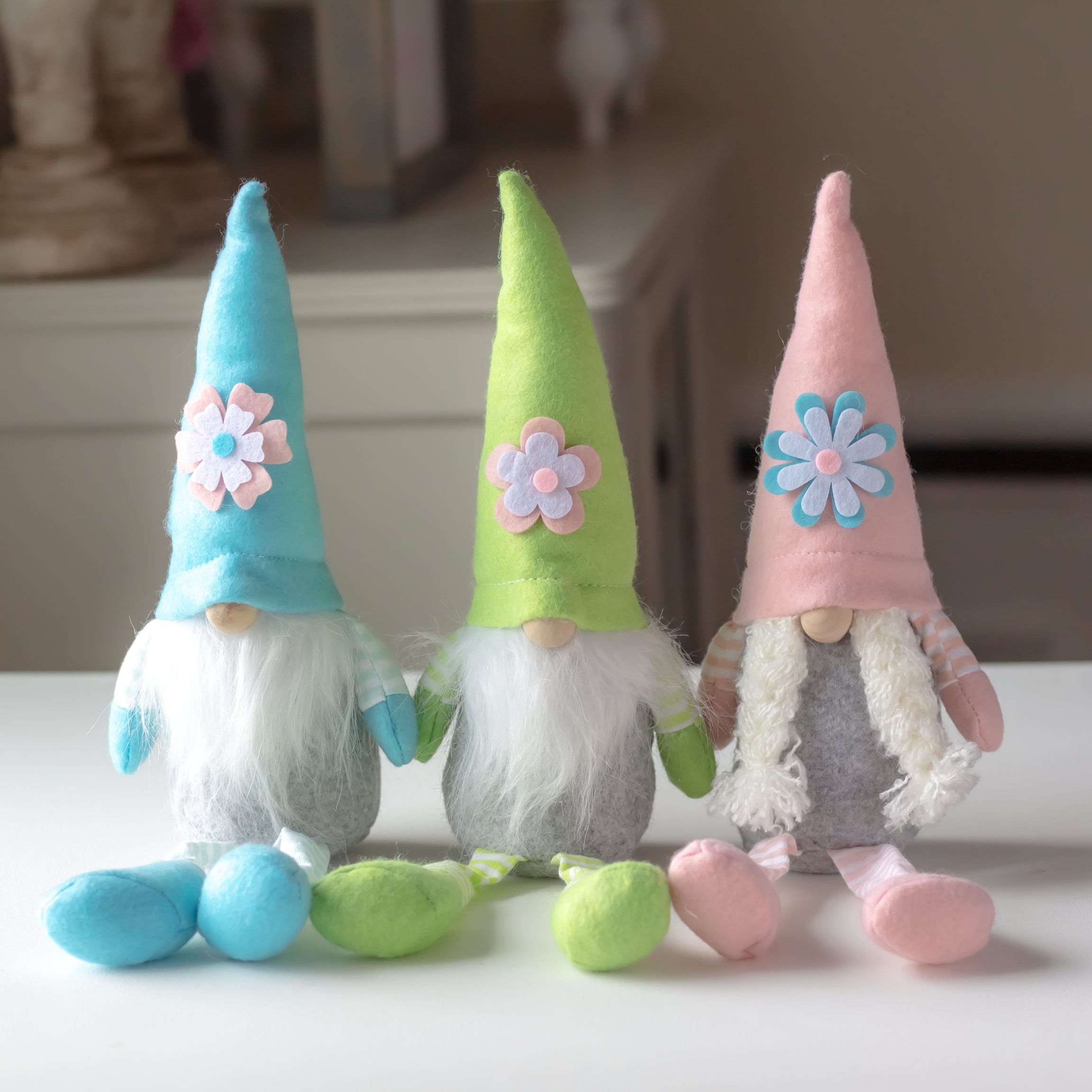 Easter Spring Gnome Kitchen Decor - DailyDoll Shop