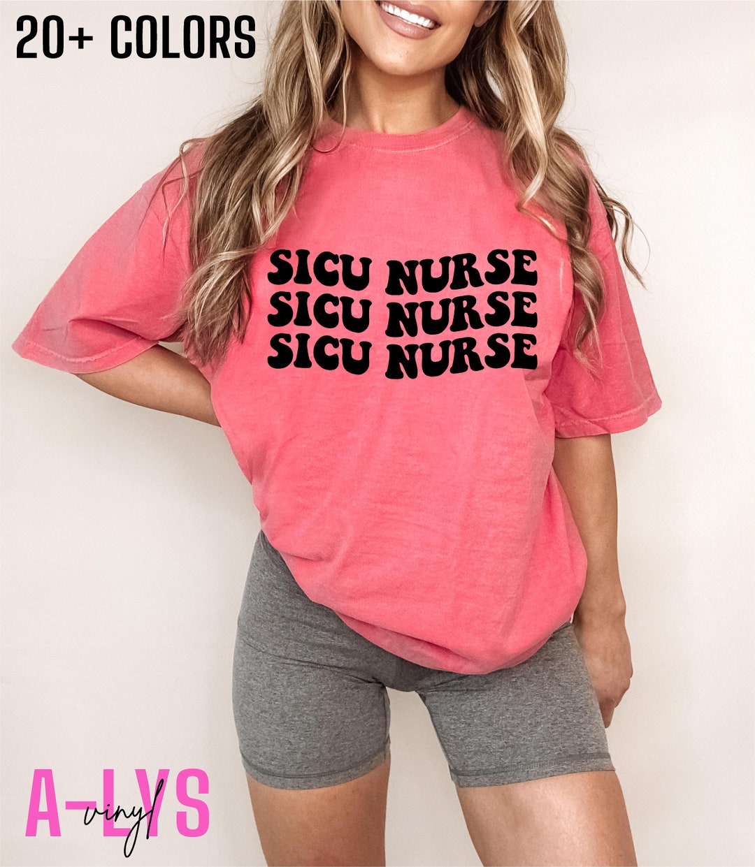 Sicu Nurse Intensive Care Unit Lifeline Doctor CNA RN LPN Comfort ...