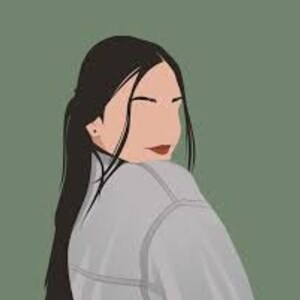 Custom Minimalist Digital Portrait Faceless Illustration ASAP- Faceless Digital Art Printable Art Profile Picture Personalized Gift