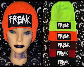 GORRO FREAK