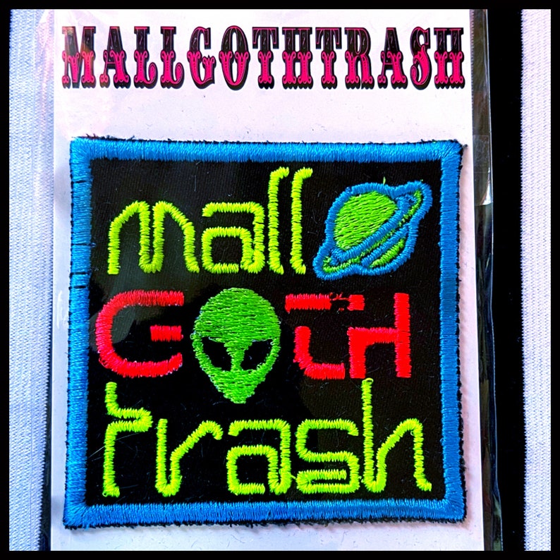MALLGOTHTRASH patch image 1