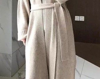 long cardigan belt