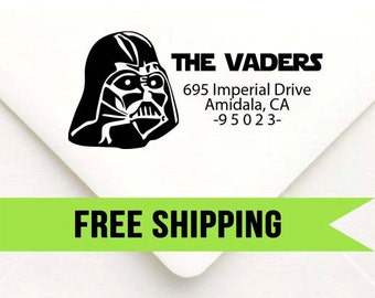 star wars rubber stamps