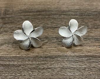 Hawaii Blume Anhänger Geschenk Hawaiianischer Plumeria