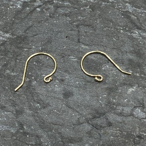 French Ear Wire Hooks Hypo-allergenic Surgical Quality Stainless