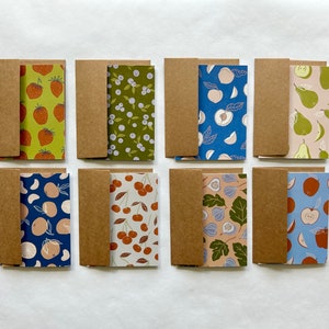 FRUIT STAND Assorted Card Set - Etsy