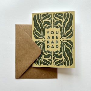 Carte RAD DAD