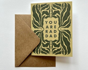 RAD DAD Card